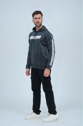 -  Urban 2.0 Grey Hoodie - Xea Clothing